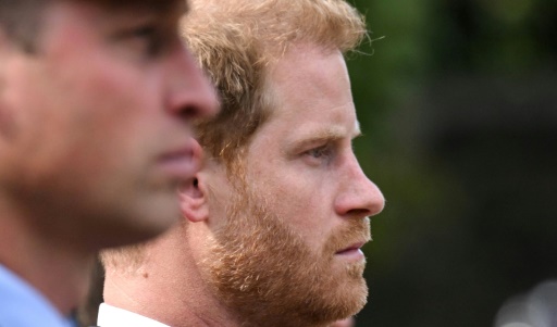 Prince Harry accuses brother William of 2019 physical attack: report