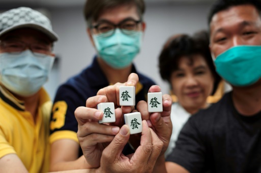 Taiwan's newest party wants to make mahjong great again