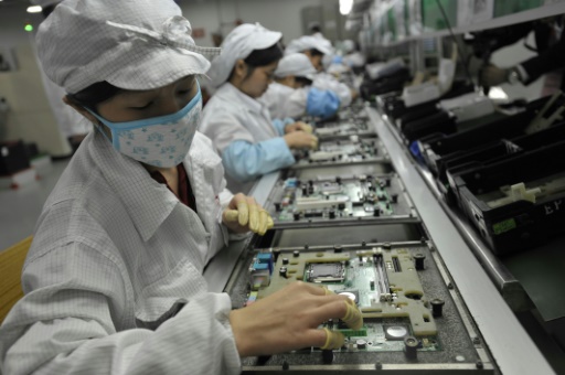 Escape from Foxconn: Workers recount Covid chaos at iPhone factory