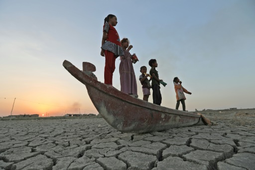 After year of climate disasters, world off-track to curb warming