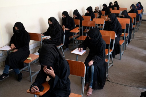 Taliban ban university education for Afghan women