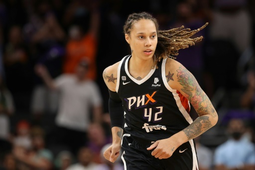 Griner heads home after release from Russia in prisoner swap