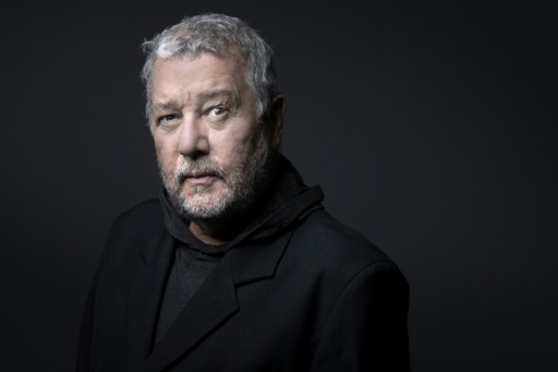 Veteran French designer Philippe Starck now looks to space