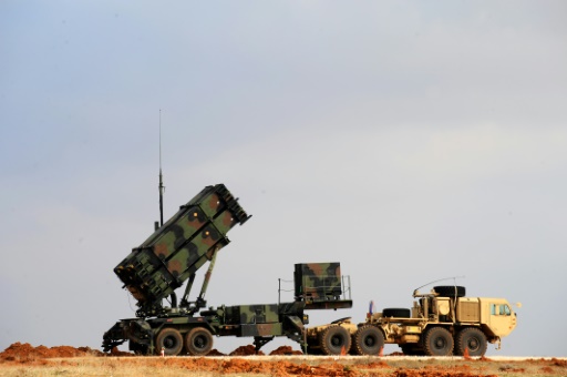 Patriot, Crotale, IRIS-T: Ukraine's multiple air defence systems