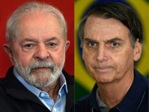 Brazil on edge as polarizing runoff goes down to wire