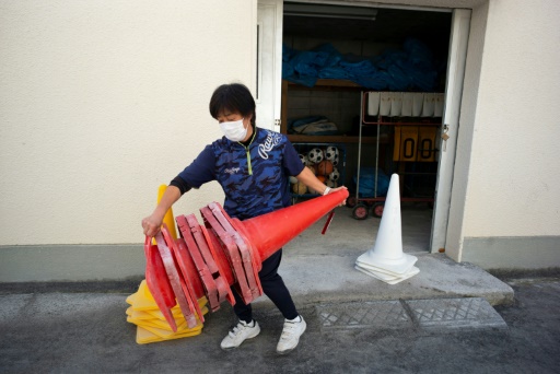 'Work without limits': Japan's teachers battle for change