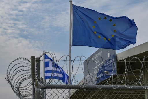 Migrant groups decry 'witch-hunt' as Greece tightens grip