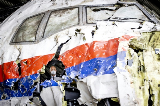 Three sentenced to life for flight MH17 downing
