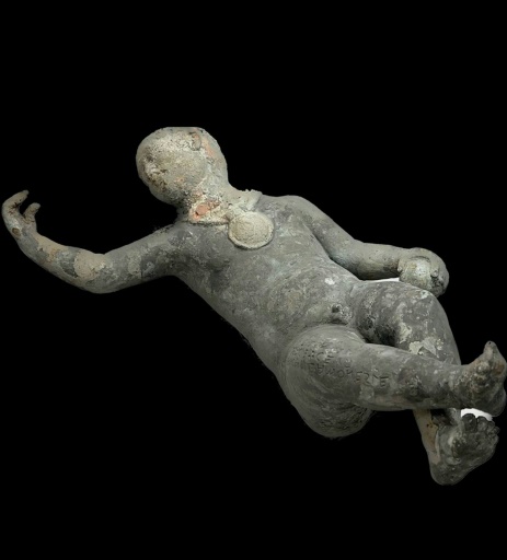 Italy unearths exceptional haul of ancient bronzes
