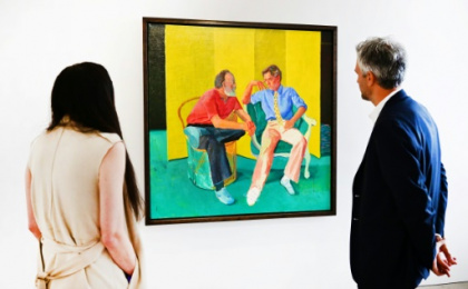 Paul Allen's art collection tops $1 bn at Christie's.jpg