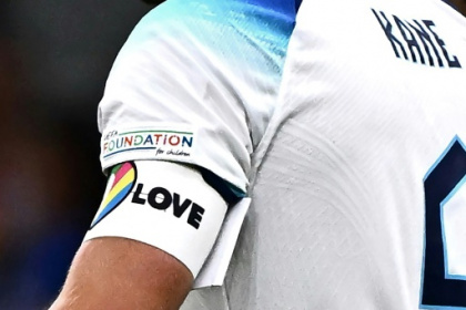 European teams won't wear 'OneLove' World Cup armbands.jpg