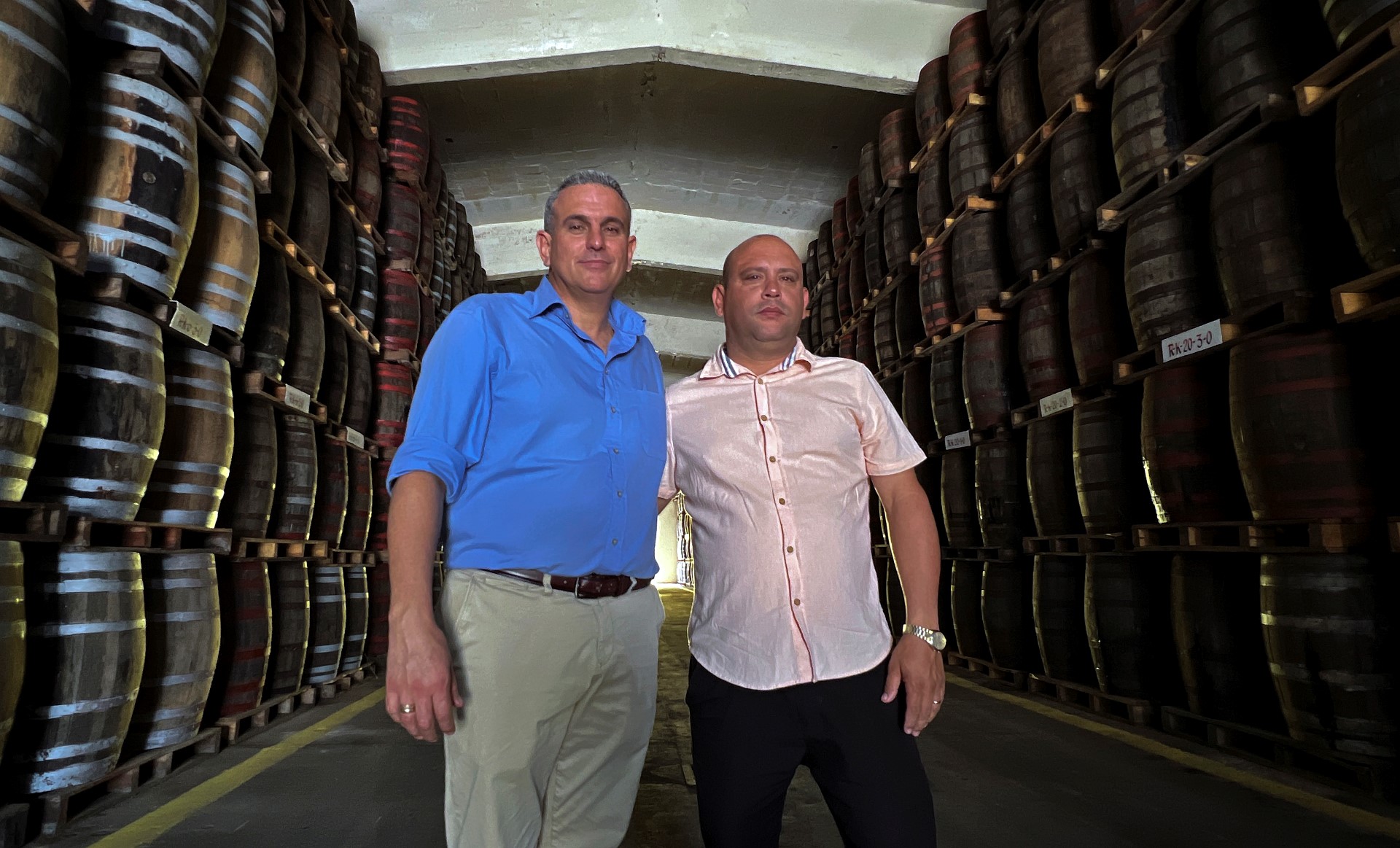 Cuban rum masters preserve a century-old tradition