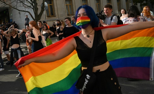 War in Ukraine spurs LGBTQ+ acceptance, push for equal rights