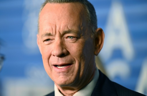 Tom Hanks nominated for three 'Razzies'