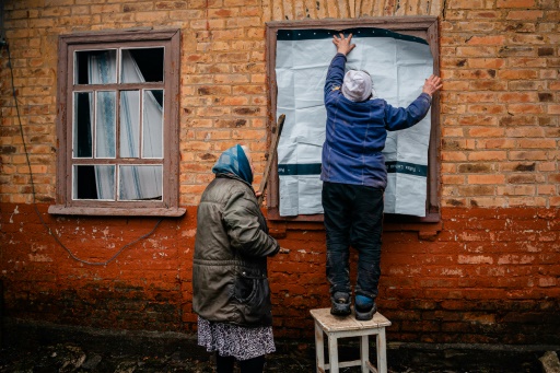 Ukraine says survived its 'most difficult winter'