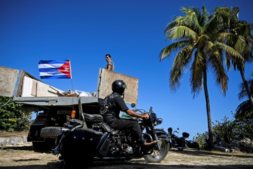 Cuba's Harley-Davidsons a labor of love for island's super-fans