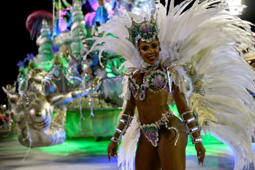 Rio carnival returns to roots after years of 'darkness'