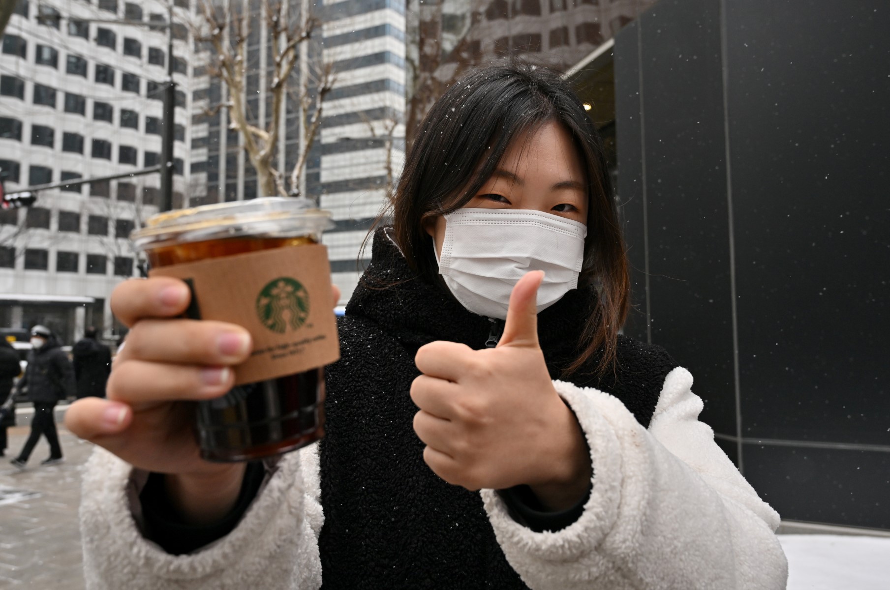 Coffee so cold it's hot: South Korea's love of iced Americano