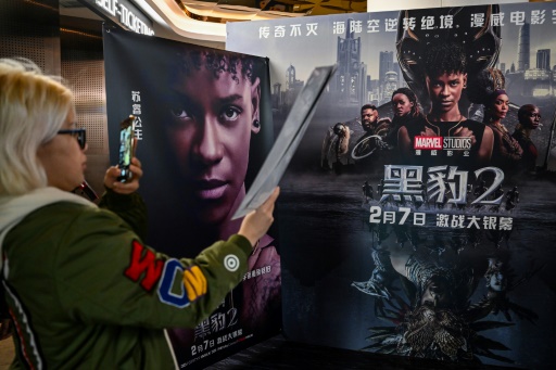 Marvel superheroes return to Chinese cinemas after nearly four years