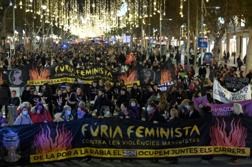 Spain struggles to curb the scourge of femicide