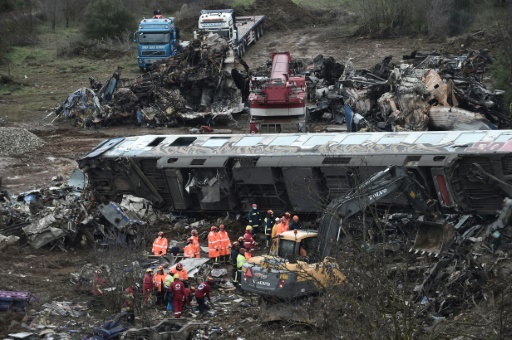 Greek train tragedy sheds light on chronic state failures
