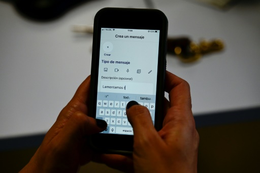 App allows Mexicans to reach out after death