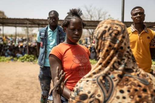 In troubled Burkina, a spiritual healer becomes a phenomenon