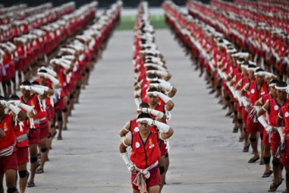 Thai cadets break world record with mass martial arts ritual.jpg