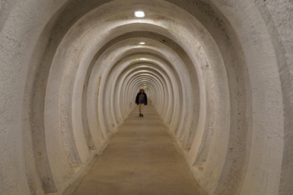 Cold War fears revisited in Danish nuclear bunker.jpg