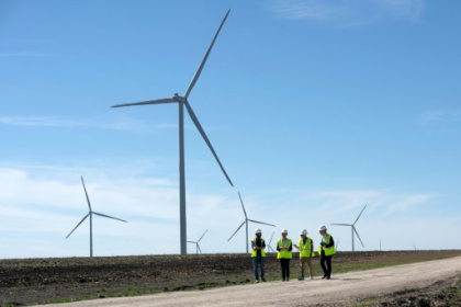 Wind and solar stake claim to land of oil.jpg