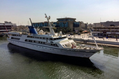 In Iraq, Saddam's ageing superyachts attest to legacy of excess, war.jpg