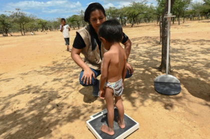 Hunger, thirst stunting Indigenous children in Colombian desert.jpg
