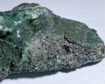 Scientists make 'disturbing' find on remote island plastic rocks.jpg