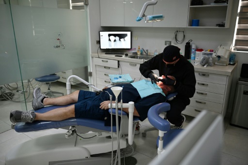 Americans seek cheaper dentistry in Mexico's 'Molar City'