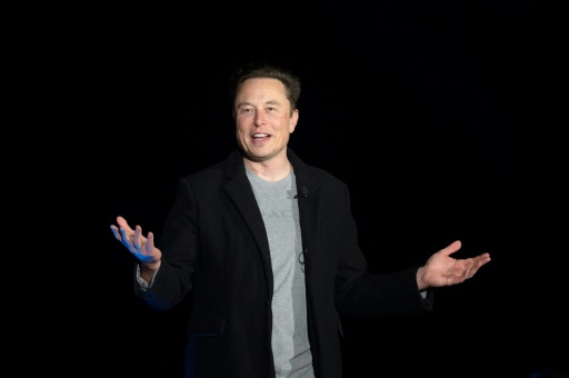 Musk says he is out to create 'truth-seeking' AI