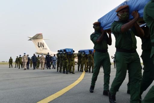 UN troops set to leave Mali, but how fast?