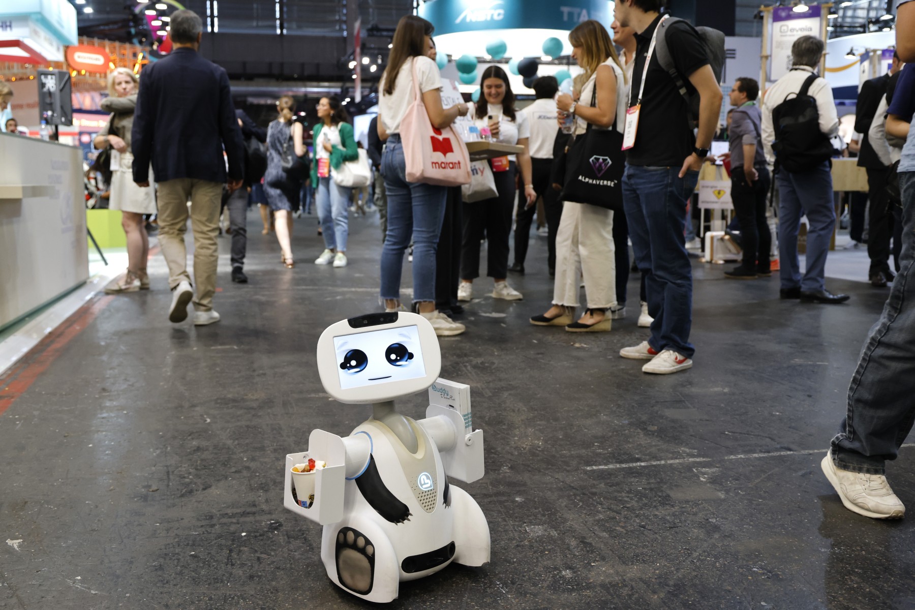 Rise of the cute robots