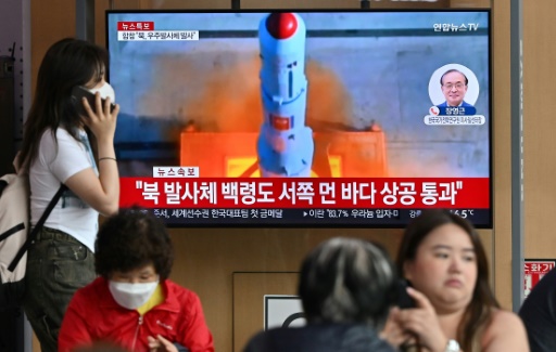 North Korea spy satellite crashes into sea, Seoul salvages wreckage