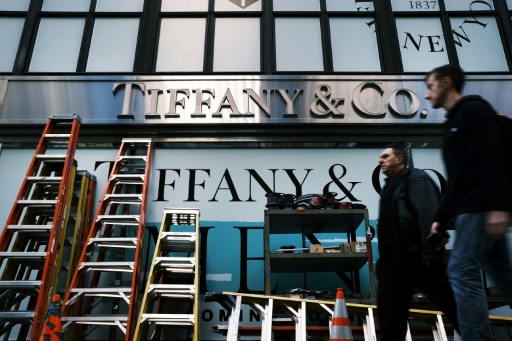 Tiffany to reopen NYC flagship under French management