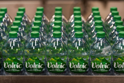 Volvic on front line of France's new water fears