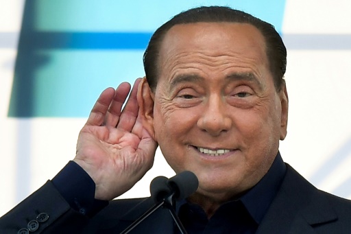 Bling and bunga bunga: Italy's Silvio Berlusconi