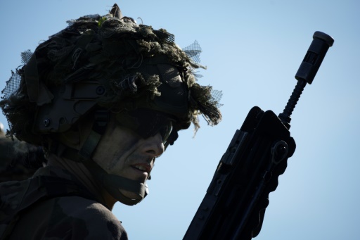 Russia's war on Ukraine pushes overhaul of NATO defences