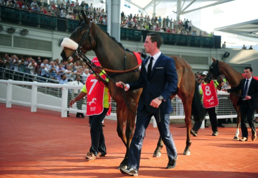 Singapore to end 180 years of horse racing