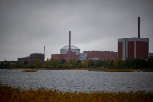 Europe's largest nuclear reactor enters service in Finland.