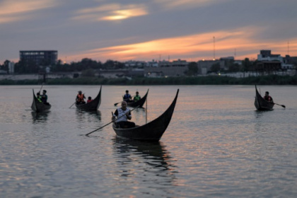 Iraq artist battles to save boating tradition.jpg