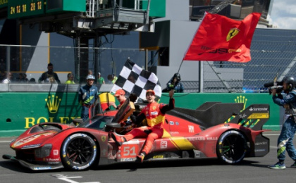 Ferrari triumph at Le Mans on return after 50 years.jpg