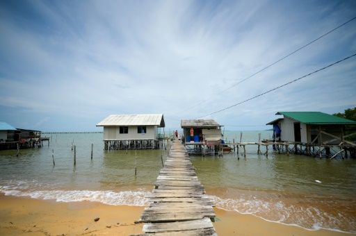 'Save our village': Indonesians resist eviction for China-backed project