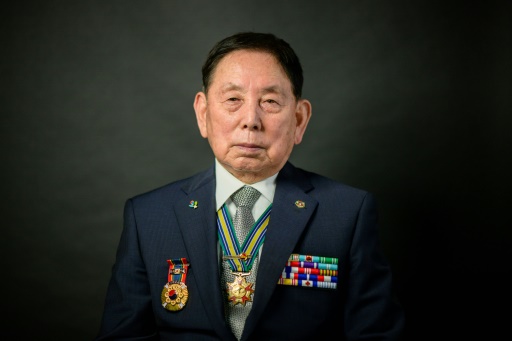 Korean War veterans dream of real peace on divided peninsula