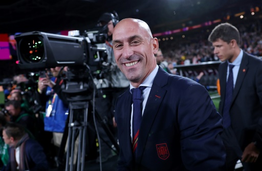Spanish football chief Rubiales resigns over kiss scandal