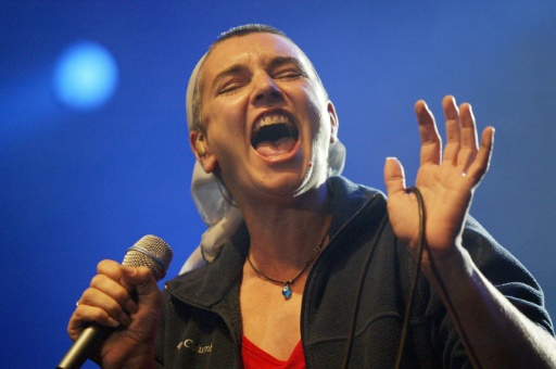 Irish singer Sinead O'Connor dies aged 56